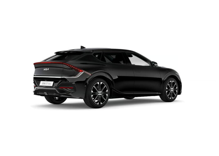 Kia Ev6 GT-Line Business Edition 84 kWh