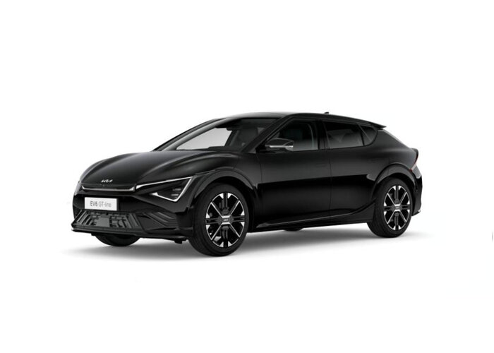 Kia Ev6 GT-Line Business Edition 84 kWh
