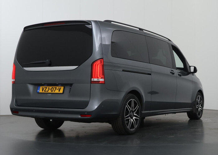 Mercedes-Benz V-Klasse 300d | XL L3 | Dubbele Cabine | AMG |