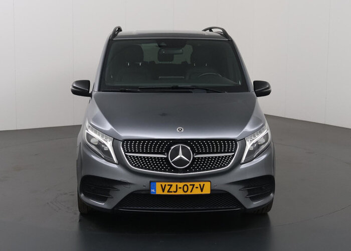 Mercedes-Benz V-Klasse 300d | XL L3 | Dubbele Cabine | AMG |
