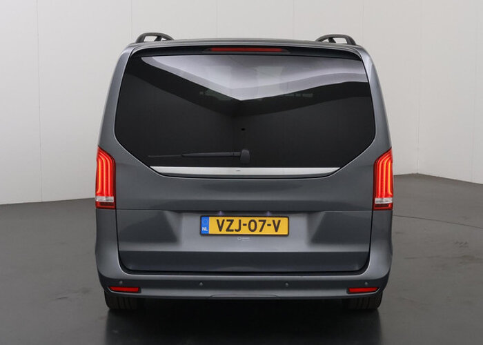 Mercedes-Benz V-Klasse 300d | XL L3 | Dubbele Cabine | AMG |