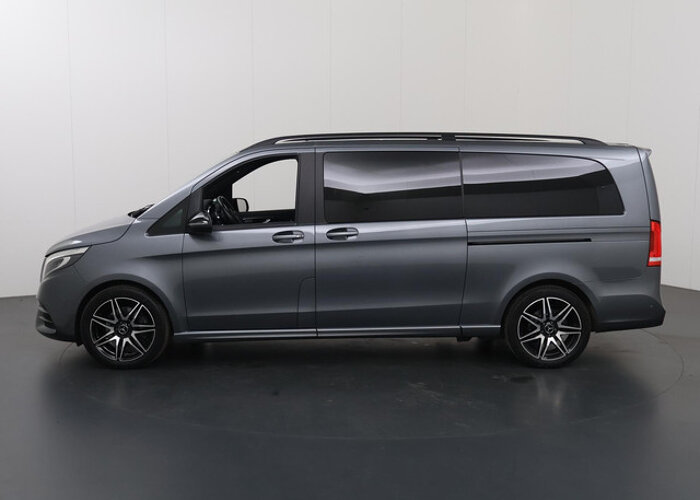 Mercedes-Benz V-Klasse 300d | XL L3 | Dubbele Cabine | AMG |