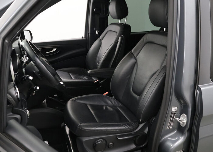 Mercedes-Benz V-Klasse 300d | XL L3 | Dubbele Cabine | AMG |