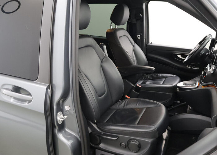 Mercedes-Benz V-Klasse 300d | XL L3 | Dubbele Cabine | AMG |