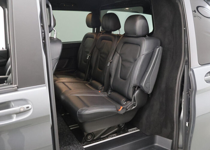Mercedes-Benz V-Klasse 300d | XL L3 | Dubbele Cabine | AMG |