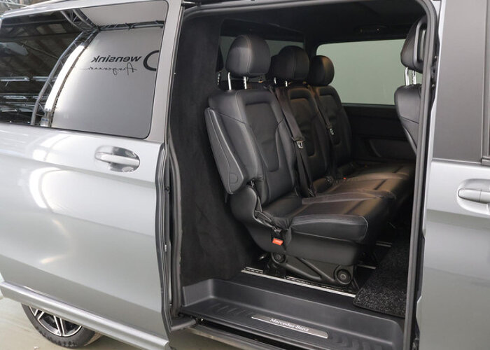 Mercedes-Benz V-Klasse 300d | XL L3 | Dubbele Cabine | AMG |