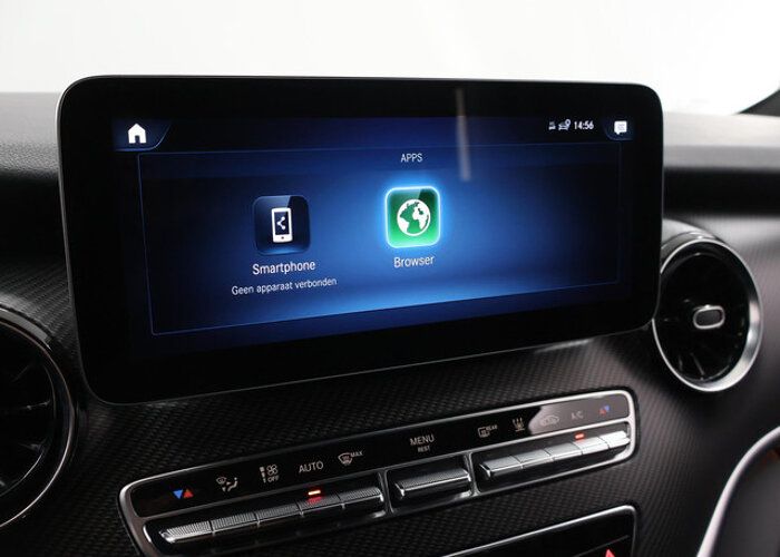 Mercedes-Benz V-Klasse 300d | XL L3 | Dubbele Cabine | AMG |