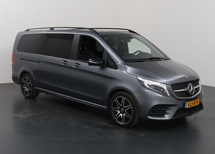 Mercedes-Benz V-Klasse 300d | XL L3 | Dubbele Cabine | AMG |