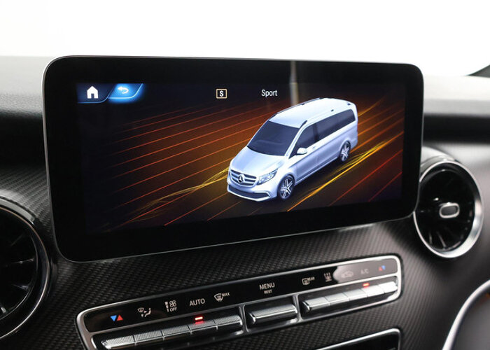 Mercedes-Benz V-Klasse 300d | XL L3 | Dubbele Cabine | AMG |