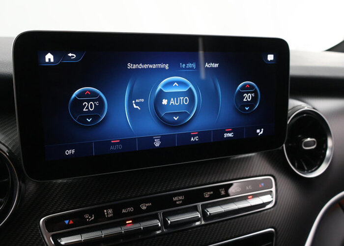 Mercedes-Benz V-Klasse 300d | XL L3 | Dubbele Cabine | AMG |
