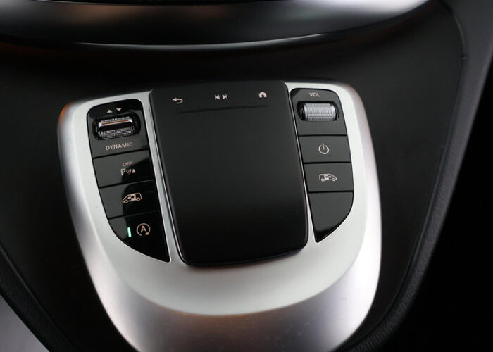 Mercedes-Benz V-Klasse 300d | XL L3 | Dubbele Cabine | AMG |