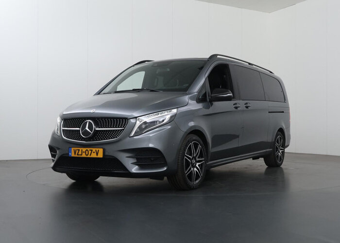Mercedes-Benz V-Klasse 300d | XL L3 | Dubbele Cabine | AMG |