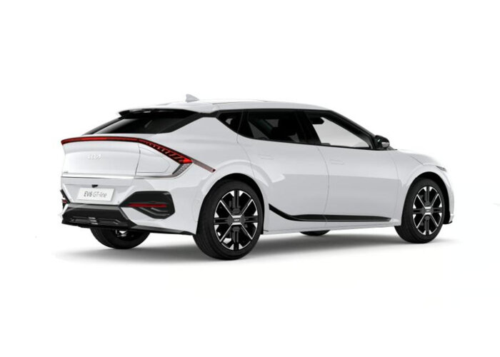 Kia Ev6 GT-Line Business Edition 84 kWh