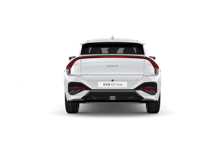 Kia Ev6 GT-Line Business Edition 84 kWh