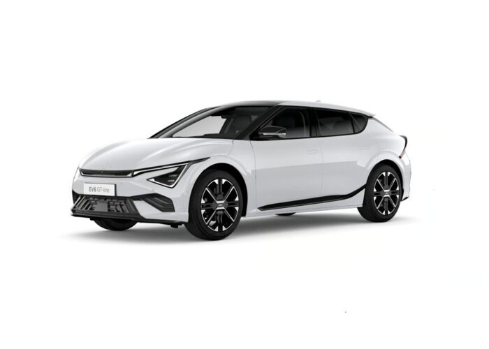 Kia Ev6 GT-Line Business Edition 84 kWh