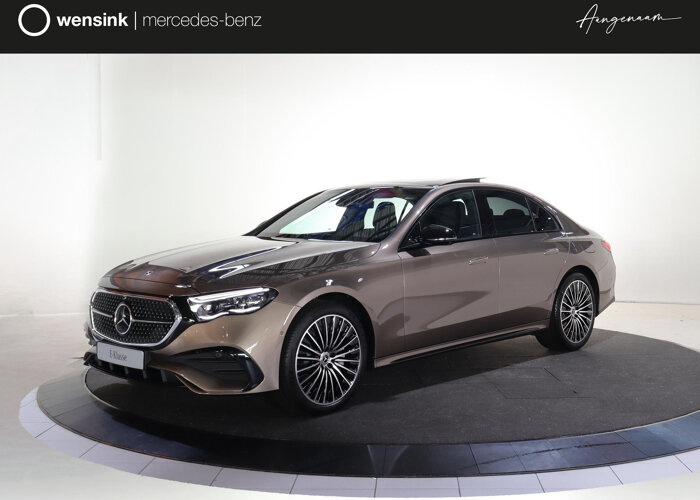 Mercedes-Benz E-Klasse 300e Sport Edition
