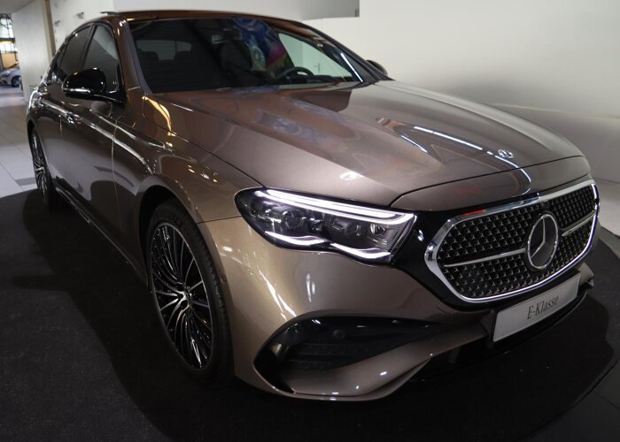 Mercedes-Benz E-Klasse 300e Sport Edition