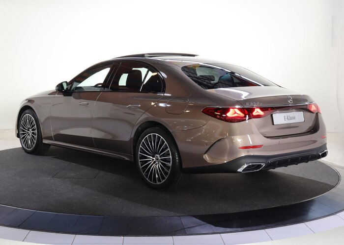 Mercedes-Benz E-Klasse 300e Sport Edition