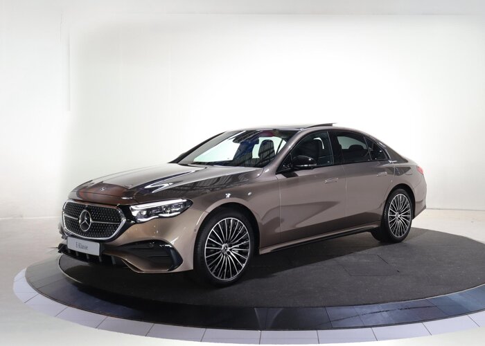 Mercedes-Benz E-Klasse 300e Sport Edition