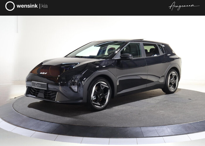 Kia EV4 Plus Advanced 58.3 kWh