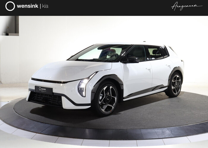 Kia EV4 GT-Line Business Edition 81.4 kWh
