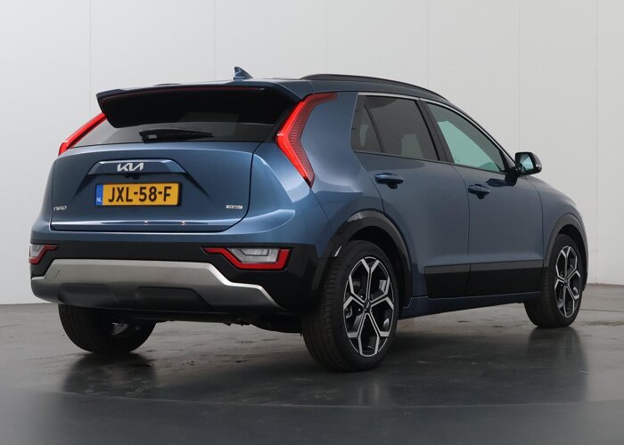 Kia Niro 1.6 GDi PHEV DynamicPlusLine Edition
