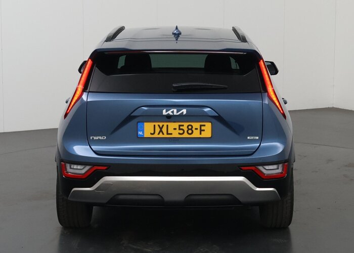 Kia Niro 1.6 GDi PHEV DynamicPlusLine Edition