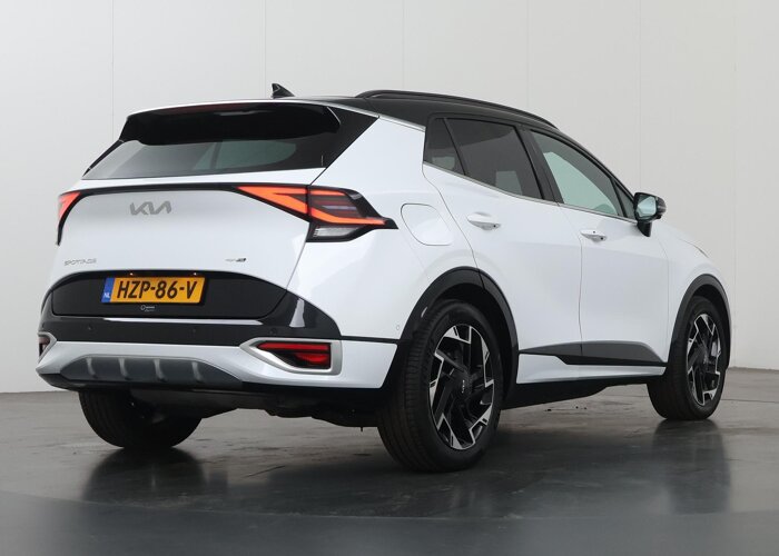 Kia Sportage 1.6 T-GDi Plug-in Hybrid AWD GT-PlusLine