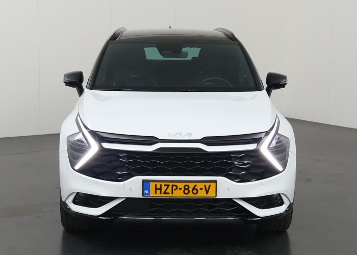 Kia Sportage 1.6 T-GDi Plug-in Hybrid AWD GT-PlusLine