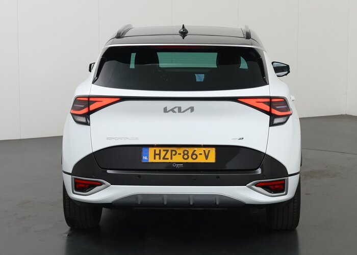 Kia Sportage 1.6 T-GDi Plug-in Hybrid AWD GT-PlusLine