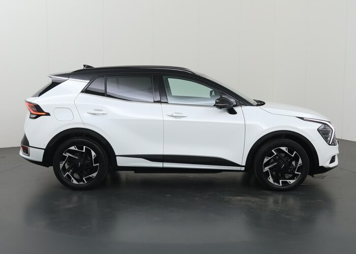 Kia Sportage 1.6 T-GDi Plug-in Hybrid AWD GT-PlusLine