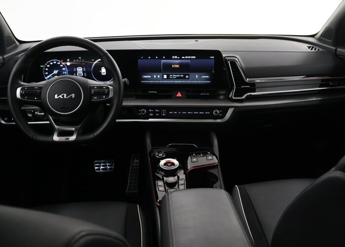 Kia Sportage 1.6 T-GDi Plug-in Hybrid AWD GT-PlusLine
