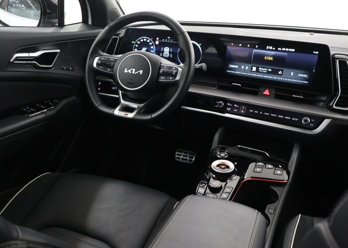 Kia Sportage 1.6 T-GDi Plug-in Hybrid AWD GT-PlusLine