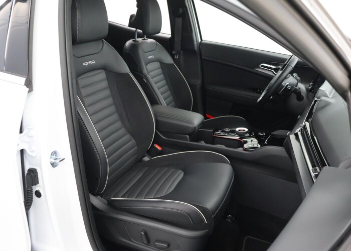 Kia Sportage 1.6 T-GDi Plug-in Hybrid AWD GT-PlusLine