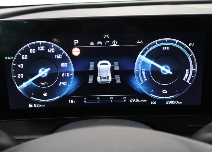 Kia Sportage 1.6 T-GDi Plug-in Hybrid AWD GT-PlusLine