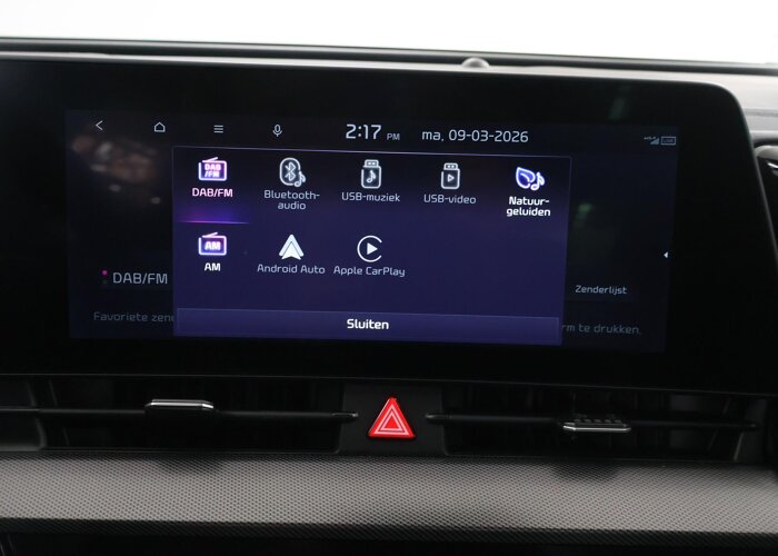 Kia Sportage 1.6 T-GDi Plug-in Hybrid AWD GT-PlusLine