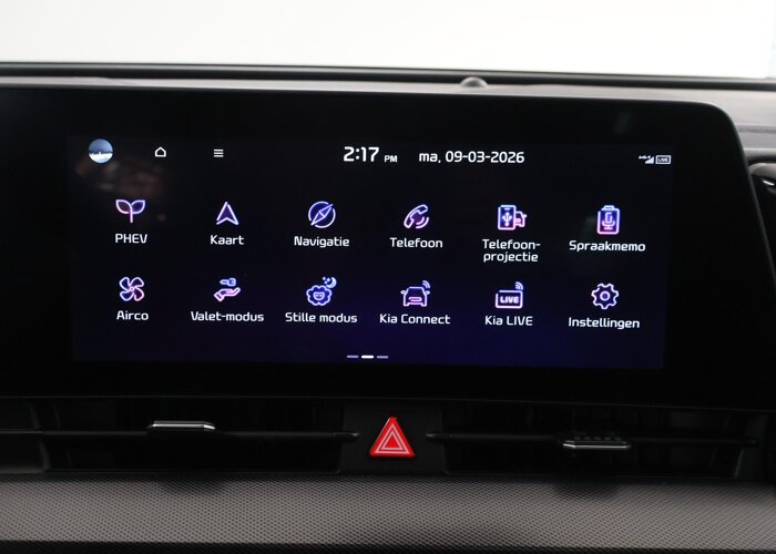 Kia Sportage 1.6 T-GDi Plug-in Hybrid AWD GT-PlusLine