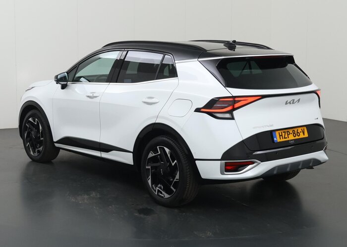 Kia Sportage 1.6 T-GDi Plug-in Hybrid AWD GT-PlusLine