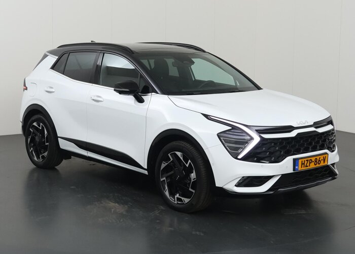 Kia Sportage 1.6 T-GDi Plug-in Hybrid AWD GT-PlusLine