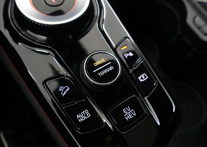 Kia Sportage 1.6 T-GDi Plug-in Hybrid AWD GT-PlusLine