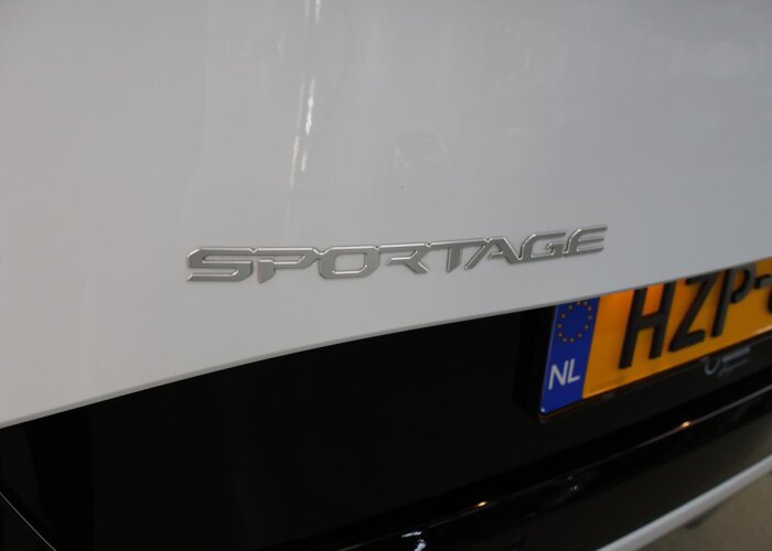 Kia Sportage 1.6 T-GDi Plug-in Hybrid AWD GT-PlusLine