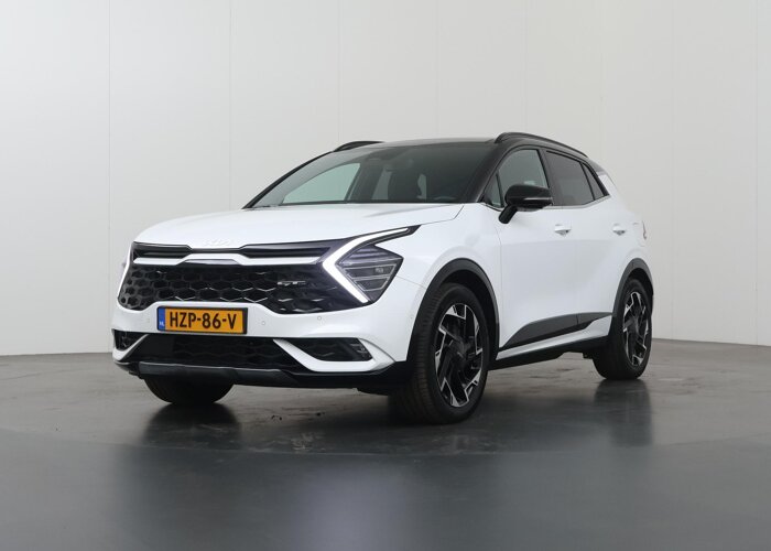 Kia Sportage 1.6 T-GDi Plug-in Hybrid AWD GT-PlusLine