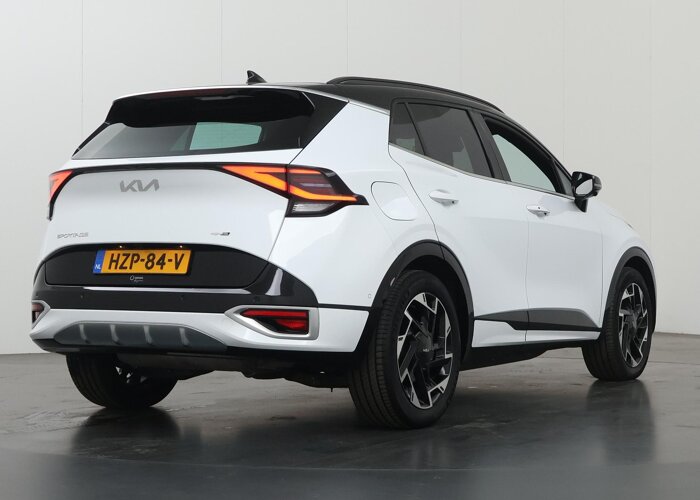 Kia Sportage 1.6 T-GDi Plug-in Hybrid AWD GT-PlusLine
