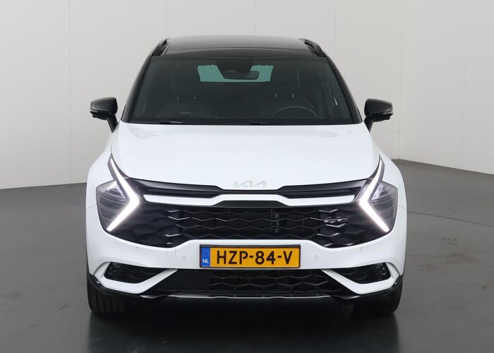 Kia Sportage 1.6 T-GDi Plug-in Hybrid AWD GT-PlusLine