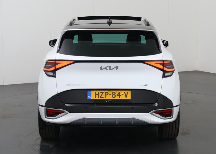 Kia Sportage 1.6 T-GDi Plug-in Hybrid AWD GT-PlusLine