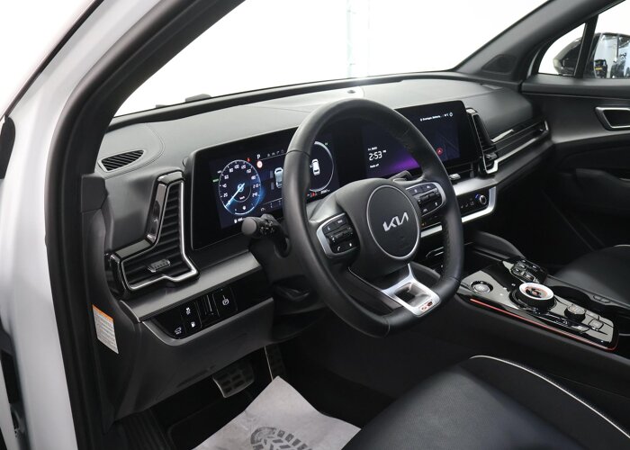 Kia Sportage 1.6 T-GDi Plug-in Hybrid AWD GT-PlusLine