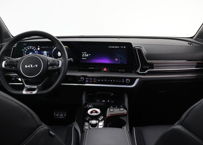 Kia Sportage 1.6 T-GDi Plug-in Hybrid AWD GT-PlusLine