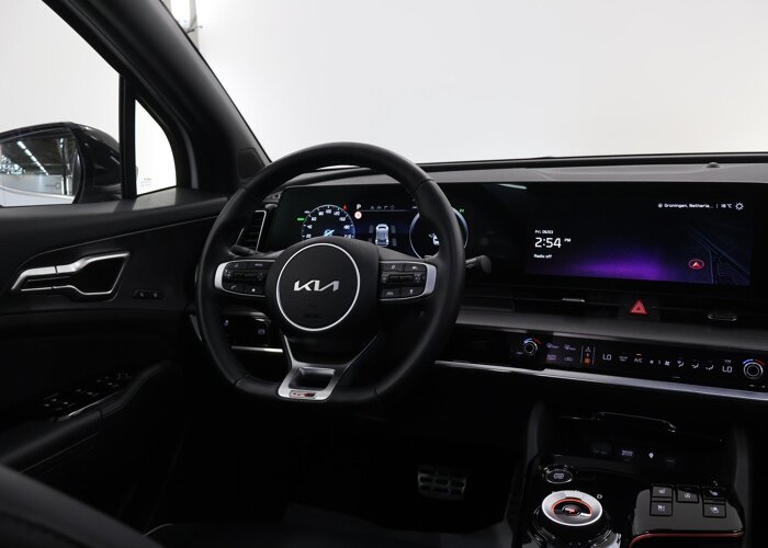 Kia Sportage 1.6 T-GDi Plug-in Hybrid AWD GT-PlusLine