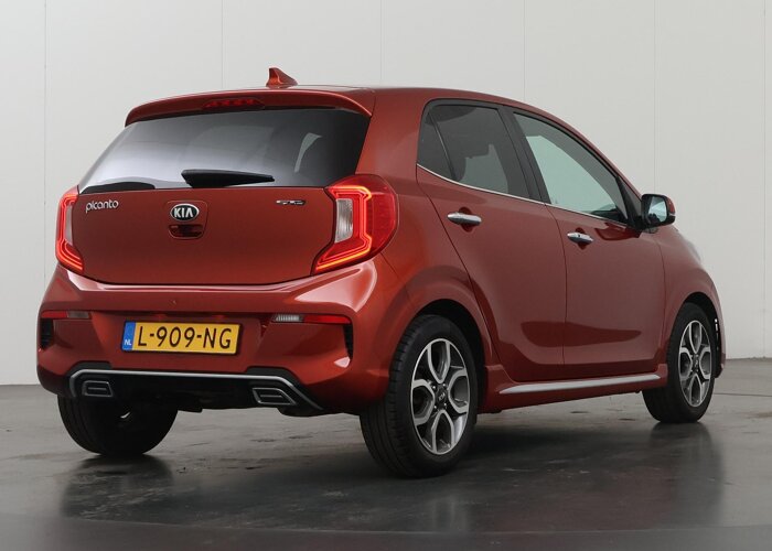 Kia Picanto 1.0 DPi GT-Line