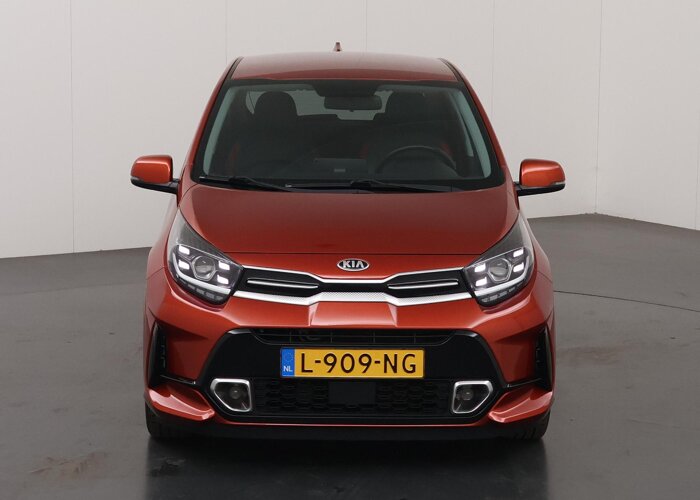 Kia Picanto 1.0 DPi GT-Line